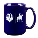 Ruger | Marlin Atlas Mug - Midnight Blue