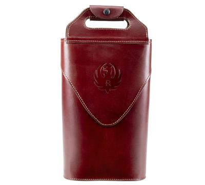 Ruger Wine Tote - Double Bottle
