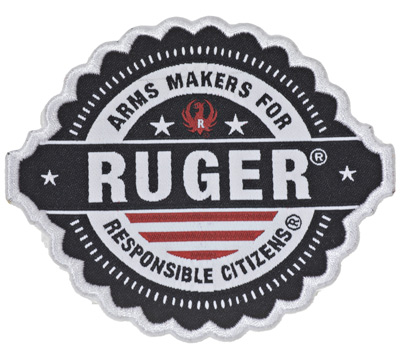 Ruger AMFRC Patch