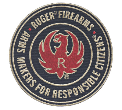 Ruger Seal Patch