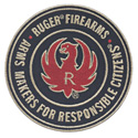 Ruger Seal Patch