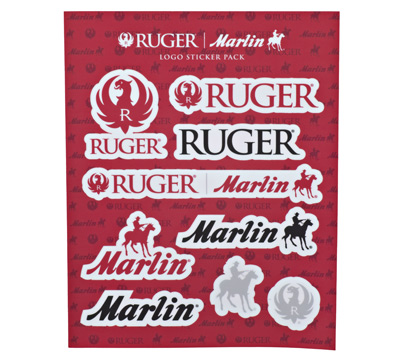 Ruger | Marlin Sticker Pack