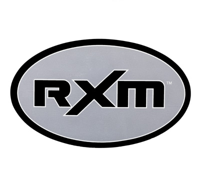 RXM Decal - Oval