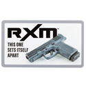 RXM Decal - Rectangle