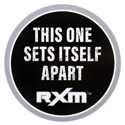 RXM Decal - Round
