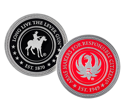 Ruger | Marlin Challenge Coin