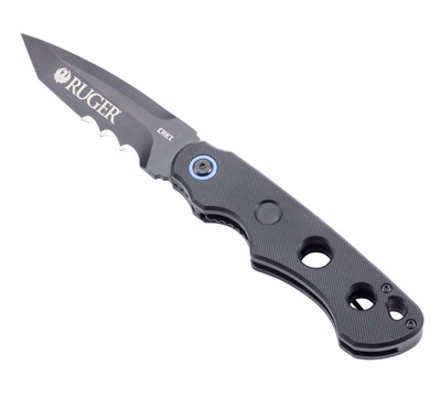 CRKT A.B.C. (All Bases Covered) Folding Knife