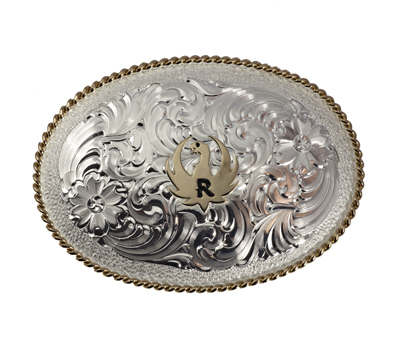 Oval Belt Buckle-ShopRuger