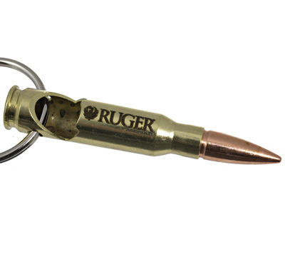 Ruger Key Chain Ruger Logo Keychain Ruger souvenir Keychain 