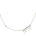 Sterling Lane Starry Antlers Grace Necklace