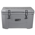 Grizzly 45 Hard Sided Cooler - Gray