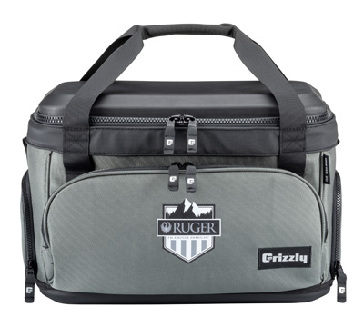 Grizzly� Drifter 20 Soft Sided Cooler - Lunar Green