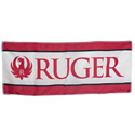 Ruger Red & White Banner
