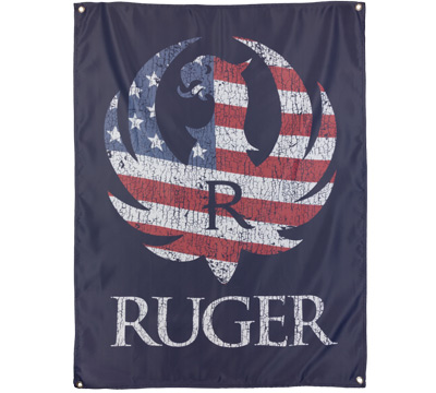 Ruger Spirit of America Banner 3x5 Banner