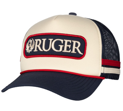 Ruger Heritage Foam Front Trucker
