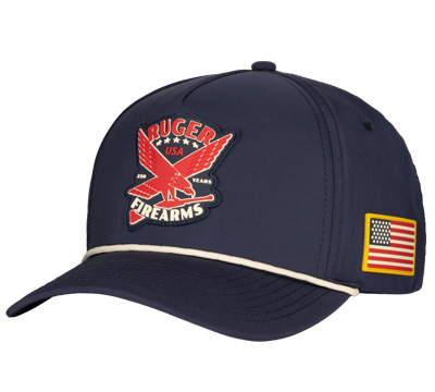 Ruger 250th Anniversary Americana Snapback Hat � Wings of Freedom!