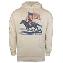 Ruger 250th Anniversary Freedom Rider Hoodie � Charge of American Pride!