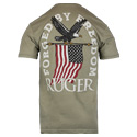 Ruger 250th Anniversary Forged by Freedom T-Shirt � Declare Your Freedom!