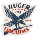 Ruger 250th Anniversary Americana Sticker � Wings of Freedom!