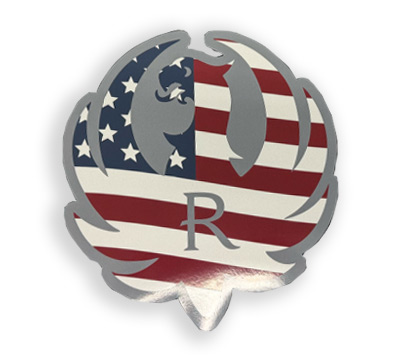 Ruger Spirit of America Sticker � Show Your Stars, Stripes & Freedom!