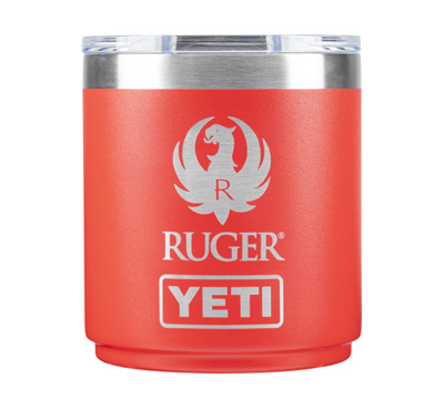 Ruger 250th Anniversary Yeti Rambler 10 oz Lowball � Keep Your Freedom Cold!