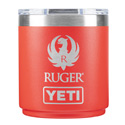 Ruger 250th Anniversary Yeti Rambler 10 oz Lowball � Keep Your Freedom Cold!