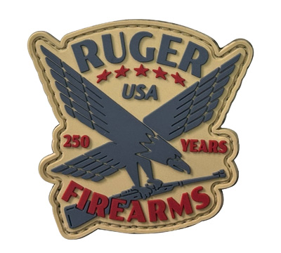 Ruger Spirit of America Patch