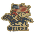 Ruger Freedom Rider Patch