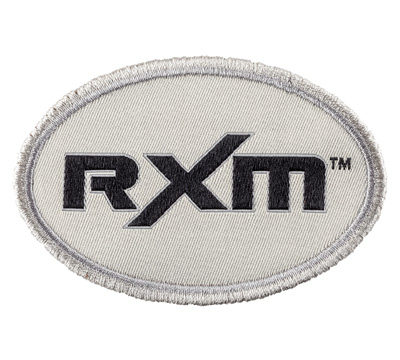 RXM Patch - Oval