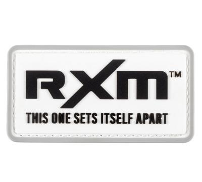 RXM Patch - Rectangle