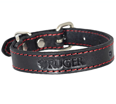 Ruger gun 2025 dog collar