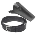 Wrangler Slim Jim Belt Holster Rig - Black