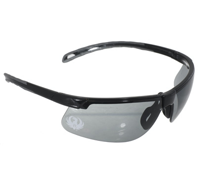 Ruger Ever-Lite  H2MAX Safety Glasses - Gray