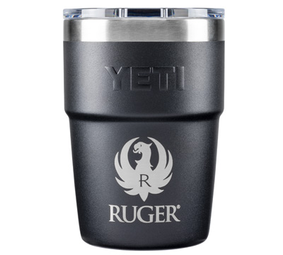 Yeti Rambler 16 OZ Stackable Cup - Ruger
