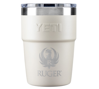 Yeti Rambler 16 OZ Stackable Cup - Ruger