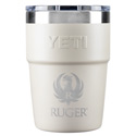 Yeti Rambler 16 OZ Stackable Cup - Ruger