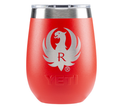 Ruger Rambler� 10 oz Wine Tumbler