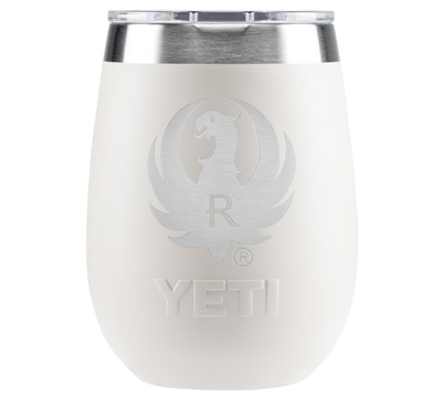 Ruger Rambler� 10 oz Wine Tumbler