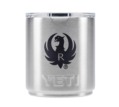 Ruger Yeti Rambler� 10 oz Lowball