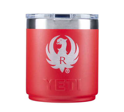 Ruger Yeti Rambler� 10 oz Lowball