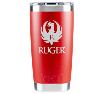 Ruger Rambler� 20 oz Tumbler