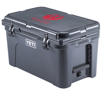 Ruger Tundra� 45 Hard Cooler