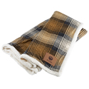 Kanata Cottage Plaid Throw