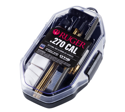Ruger� Solid Rod Cleaning Kit - 270 Win