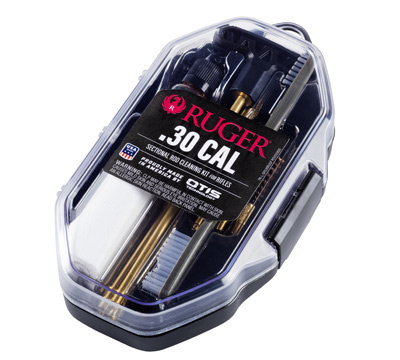 Ruger� Solid Rod Cleaning Kit - 30 Cal