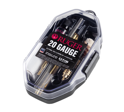 Ruger�  Solid Rod Cleaning Kit - 20 Gauge