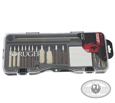 Ruger® Rifle/Shotgun Cleaning Kit