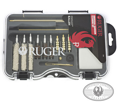 Ruger® Universal Handgun Cleaning Kit