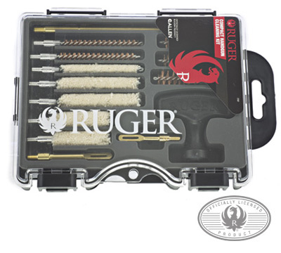 Ruger Compact Handgun Cleaning Kit