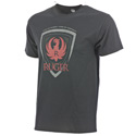 Ruger Technical Line Shield Black T-Shirt